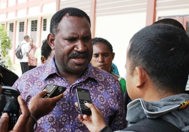 PEMERINTAH KABUPATEN PUNCAK AKAN BINA 154 PENGUSAHA PUTRA DAERAH